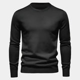 Rene | Minimalistischer Pullover