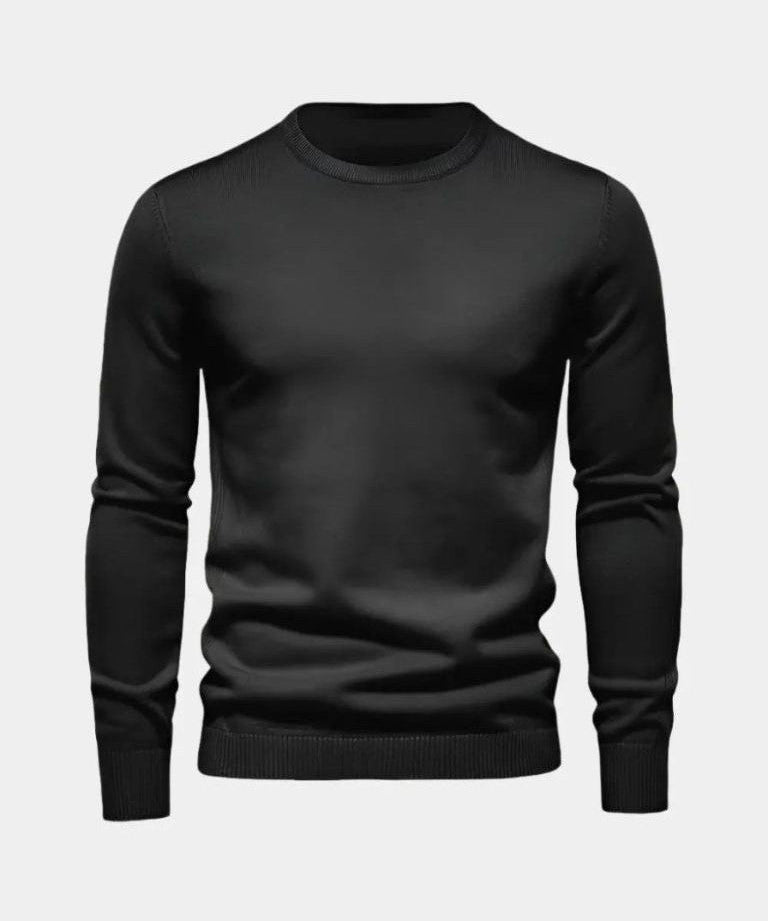 Rene | Minimalistischer Pullover