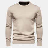 Rene | Minimalistischer Pullover