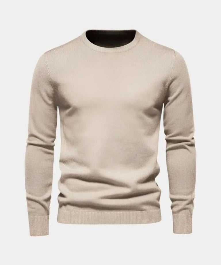 Rene | Minimalistischer Pullover