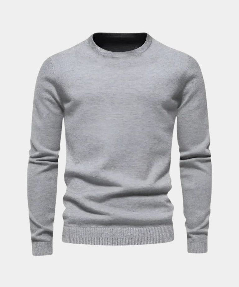 Rene | Minimalistischer Pullover