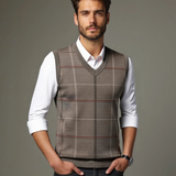 Ruben | Gilet Rutig