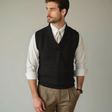 Ruben | Gilet Rutig