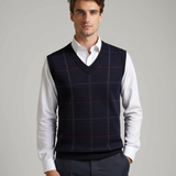 Ruben | Gilet Rutig