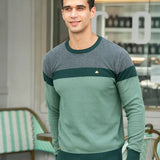 Vincent | Eleganter Pullover für Männer