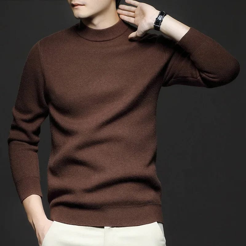 Florian | Zeitloser Rollkragenpullover
