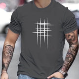 Frédéric | Elegantes Rundhals-T-Shirt mit