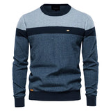 Vincent | Eleganter Pullover für Männer