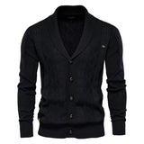 Beeckhoven | Herren Cardigan mit Knöpfen