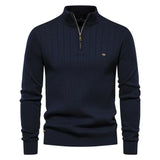 Basile | Pullover mit Reißverschluss
