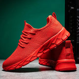 Ultra-Komfort Atmungsaktive Schuhe: Rot