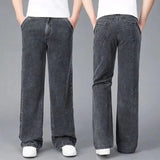 HERRN FLARED BOOT CUT JEANS