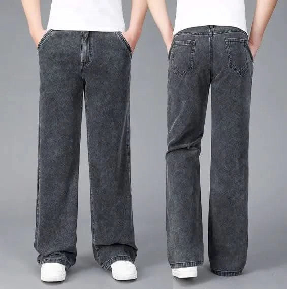 HERRN FLARED BOOT CUT JEANS