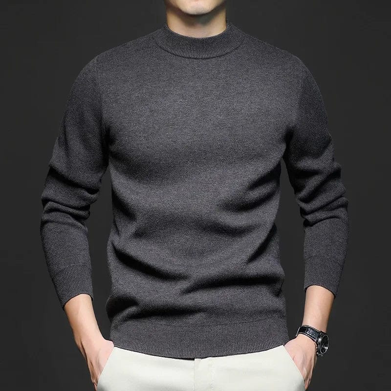 Florian | Zeitloser Rollkragenpullover