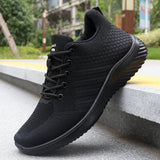 Ultra-Komfort Atmungsaktive Schuhe: Schwarz — Dynamisch