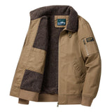 Crest | Herbst Militärjacke
