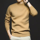 Florian | Zeitloser Rollkragenpullover
