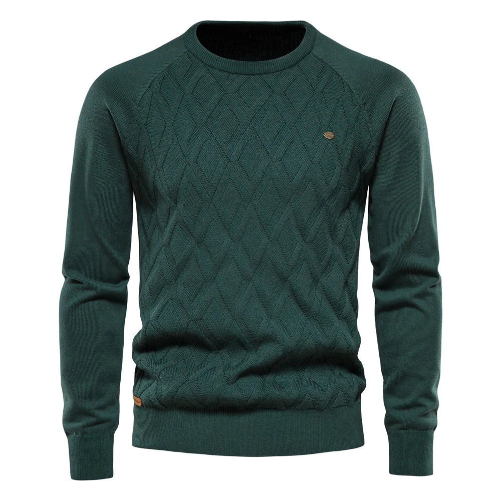 Alexander | Eleganter Pullover für Männer
