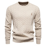 Rogier | Eleganter Pullover für Herren