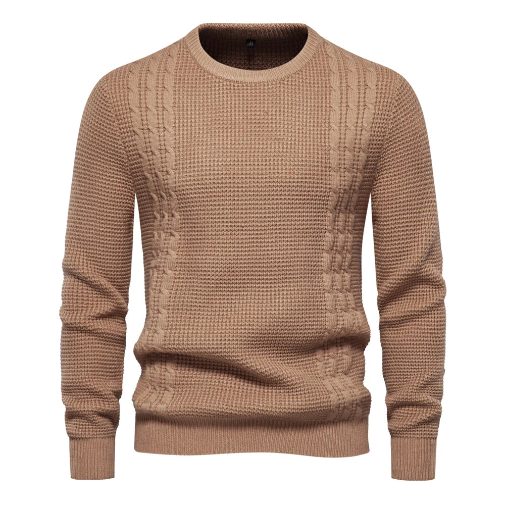 Bram | Eleganter Pullover für Männer