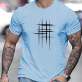 Frédéric | Elegantes Rundhals-T-Shirt mit