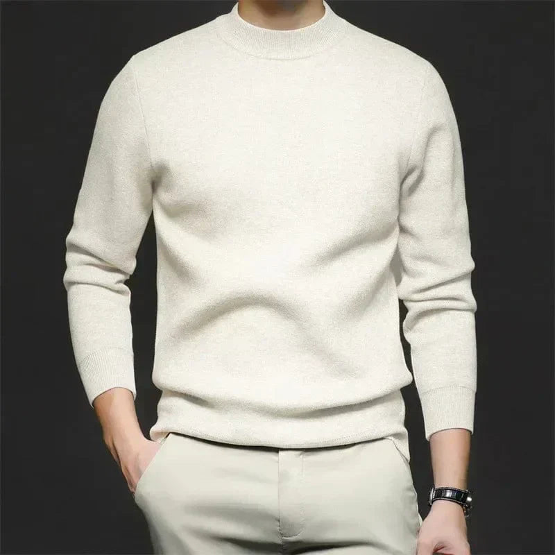 Florian | Zeitloser Rollkragenpullover
