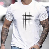 Frédéric | Elegantes Rundhals-T-Shirt mit
