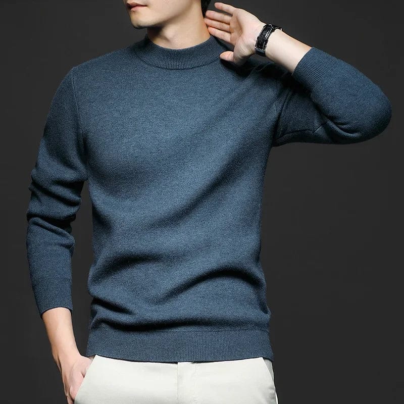 Florian | Zeitloser Rollkragenpullover