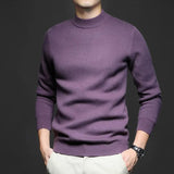Florian | Zeitloser Rollkragenpullover