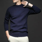 Florian | Zeitloser Rollkragenpullover