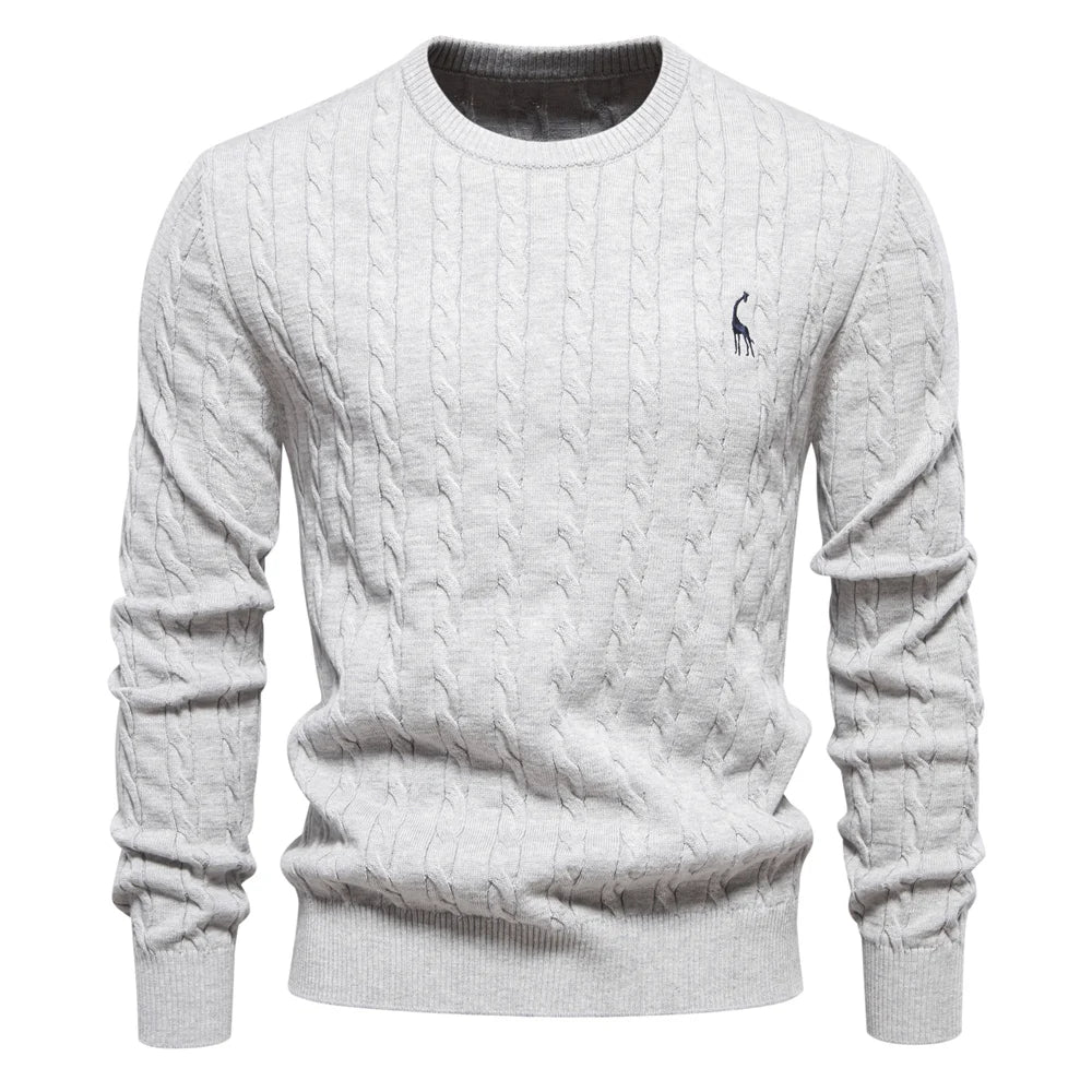 Rogier | Eleganter Pullover für Herren