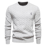 Rogier | Eleganter Pullover für Herren