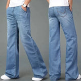 HERRN FLARED BOOT CUT JEANS