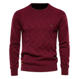 Alexander | Eleganter Pullover für Männer
