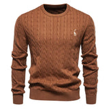 Rogier | Eleganter Pullover für Herren