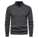 Basile | Pullover mit Reißverschluss