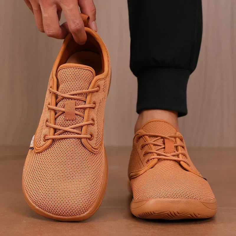 Ultra-Komfort Atmungsaktive Schuhe: Khaki
