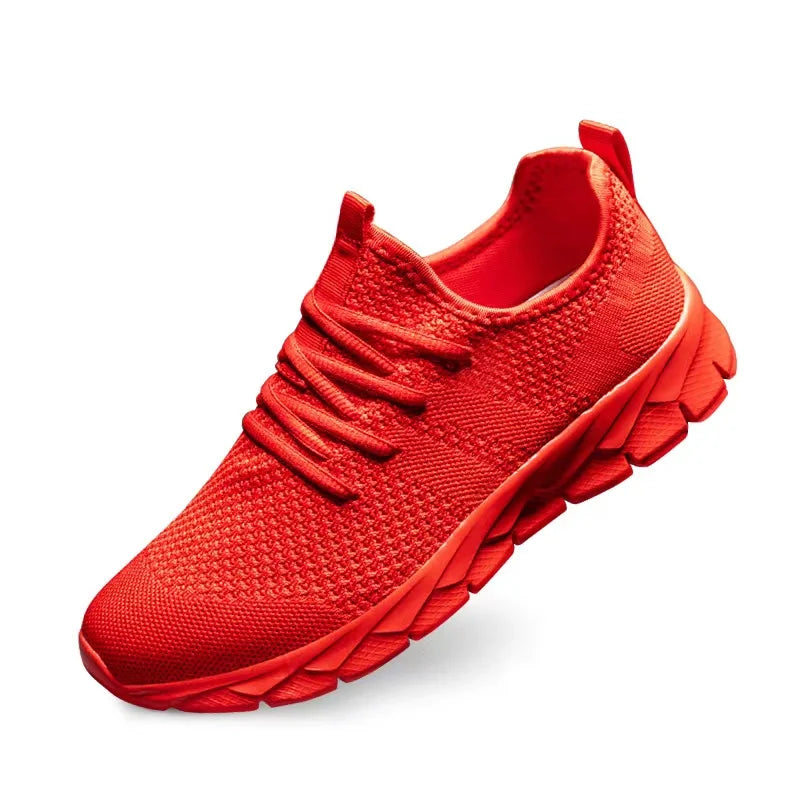 Ultra-Komfort Atmungsaktive Schuhe: Rot