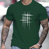 Frédéric | Elegantes Rundhals-T-Shirt mit