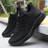 Ultra-Komfort Atmungsaktive Schuhe: Schwarz — Dynamisch