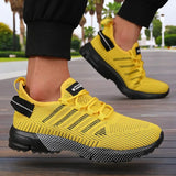 Ultra-Komfort Atmungsaktive Schuhe: Schwarz — Advance