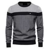 Vincent | Eleganter Pullover für Männer