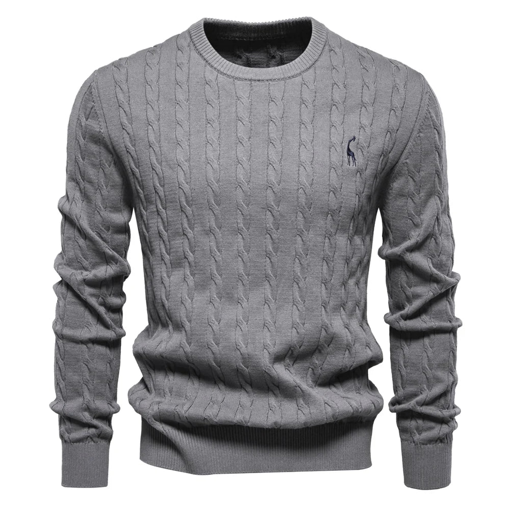 Rogier | Eleganter Pullover für Herren