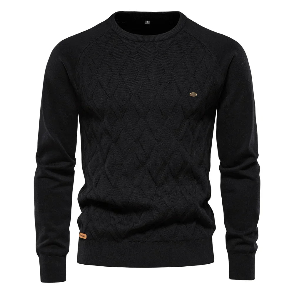 Alexander | Eleganter Pullover für Männer