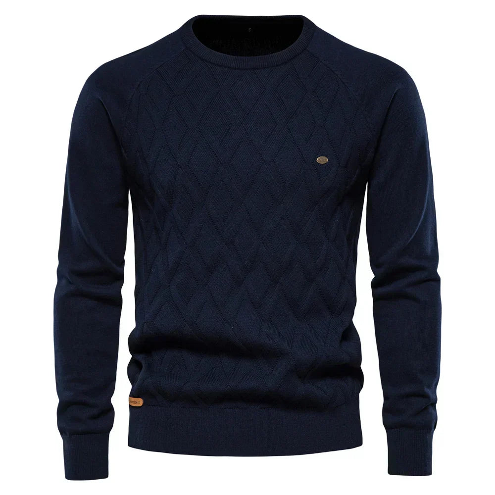 Alexander | Eleganter Pullover für Männer