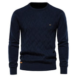 Alexander | Eleganter Pullover für Männer