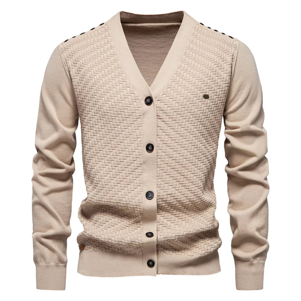 Tobias | Elegante Weste für Herren