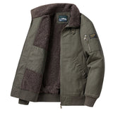 Crest | Herbst Militärjacke