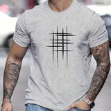 Frédéric | Elegantes Rundhals-T-Shirt mit