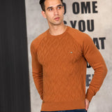 Alexander | Eleganter Pullover für Männer